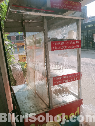 Food display rack